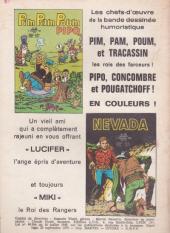 Verso de Zembla (Lug) -115- Rencontre secrète