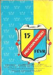 Verso de Oliver (Impéria) -357- Juste châtiment