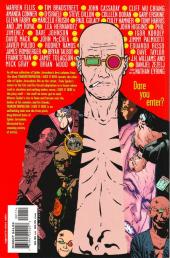 Verso de Transmetropolitan (1997) -HS- I hate it here