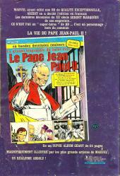 Verso de Cosmos (2e série - Arédit) -66- L'homme énergétique