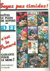 Verso de Mafioso -27- Dix millions d'or pur