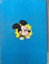 Verso de (Recueil) Mickey (Le Journal de) (1952) -10- Album n°10 (n°235 à 260)