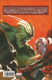 Verso de Fear Itself (Marvel Monster Edition) -2- Volume 2