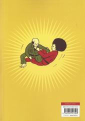 Verso de Tokyo Zombie
