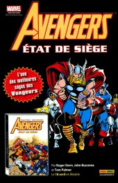 Verso de Ultimate Universe (Panini - 2012) -1A- Qui est Miles Morales ?