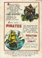 Verso de Pirates (Mon Journal) -95- 