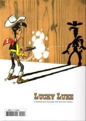 Verso de Lucky Luke - La collection (Hachette 2011) -41- Le juge