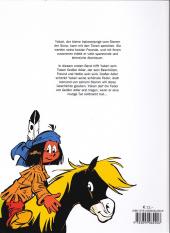 Verso de Yakari (en allemand) -1- Und grosser adler