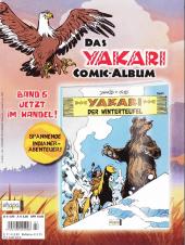 Verso de Yakari (en allemand) -7- ...und der weisse wal