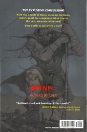 Verso de Oink: Heaven's Butcher (1995) -3- Pigs