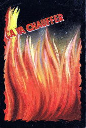 Verso de Brûlant (Arédit - 1re série) -4- Situation désespérée
