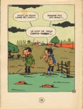 Verso de Les jumeaux (Cadot) -2MR2331- Les Jumeaux sans cervelle