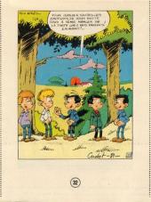 Verso de Les jumeaux (Cadot) -3MR2367- Jeux d'enfants