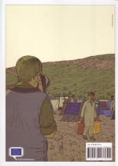 Verso de Verborgen ramp - Tome 1