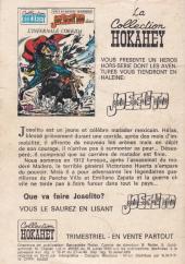 Verso de En Garde ! (Panache, puis) -66- Lord Shark - Le Secret de Philip Corbett