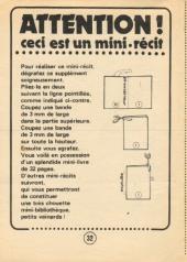 Verso de Red Pepper - Tome MR2343