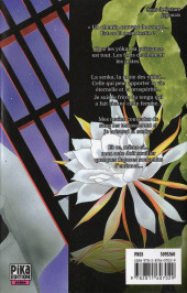 Verso de Black Bird -11- Tome 11