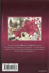 Verso de La fleur du démon -8- Tome 8