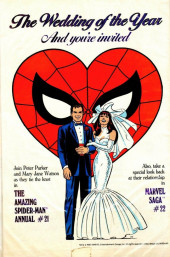 Verso de The new Mutants (1983) -55- Flying Wild