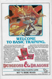 Verso de The new Mutants (1983) -54- Ratrace !