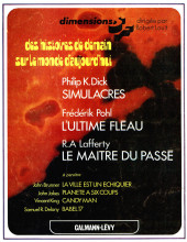 Verso de Creepy (Publicness) -15- N°15