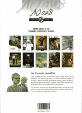 Verso de Les innocents coupables -1b- La Fuite