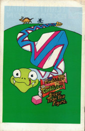 Verso de The new Mutants (1983) -68- Illusion!