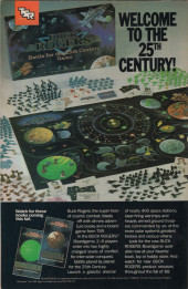 Verso de The new Mutants (1983) -69- Bad Company