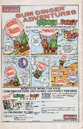 Verso de Alpha Flight Vol.1 (1983) -43- Across The Border