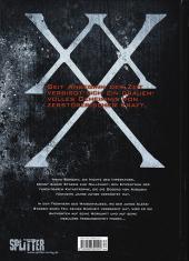 Verso de Bunker (Betbeder/Bec, en allemand) -3- Erinnerungen