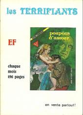Verso de Série Verte (Elvifrance) -102- Le cas de la veuve Beresford