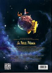 Verso de Le petit Prince - Les Nouvelles Aventures -7- La Planète des Amicopes