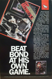 Verso de The new Mutants (1983) -58- A Bird in the Hand