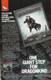 Verso de The new Mutants (1983) -62- To Build a Fire