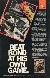 Verso de The new Mutants (1983) -63- Redemption