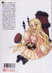 Verso de Soul Gadget Radiant  -4- Volume 4