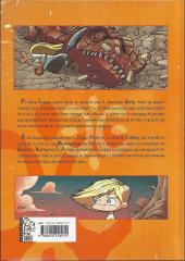 Verso de Leinad - Tome 1