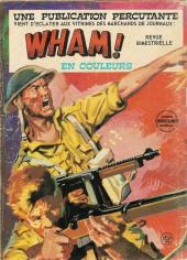 Verso de Téméraire (1re série - Artima/Arédit) -129- Péril dans les airs