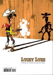 Verso de Lucky Luke - La collection (Hachette 2011) -44- L'évasion des Dalton