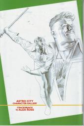 Verso de Kurt Busiek's Astro City (1995) -5- Reconnaissance
