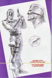 Verso de Kurt Busiek's Astro City (1995) -2- The scoop