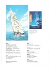 Verso de Skipper -1DP- Somalia