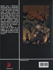 Verso de Courtney Crumrin -5- Courtney Cumrin et l'Apprentie Sorcière