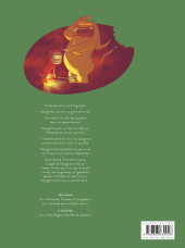 Verso de Mangetrouille -2- Grande peur et petit creux