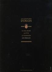 Verso de Orion (Martin) -4a2011- Les oracles