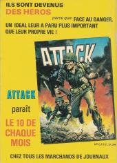 Verso de Tora - Les Tigres Volants (Impéria) -128- U.N.E arme U.L.T.R.A. S.E.C.R.È.T.E !