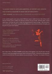 Verso de The name of the Game -a2008- The Name of the Game