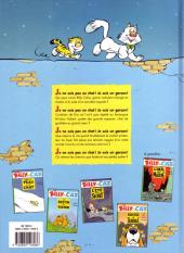 Verso de Billy the Cat -2a1996- Le destin de Pirmin