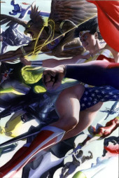 Verso de Kingdom Come (1996) -INTb- Absolute Edition