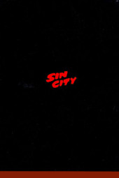 Verso de Sin City -7- L'enfer en retour